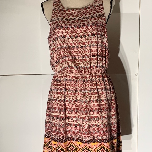 Comfy Red Romper - Picture 2 of 7